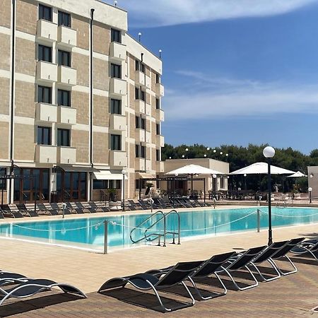Apulia Hotel Taranto Ara Solis Lido Azzurro Екстер'єр фото