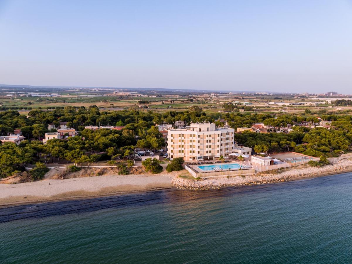 Apulia Hotel Taranto Ara Solis Lido Azzurro Екстер'єр фото