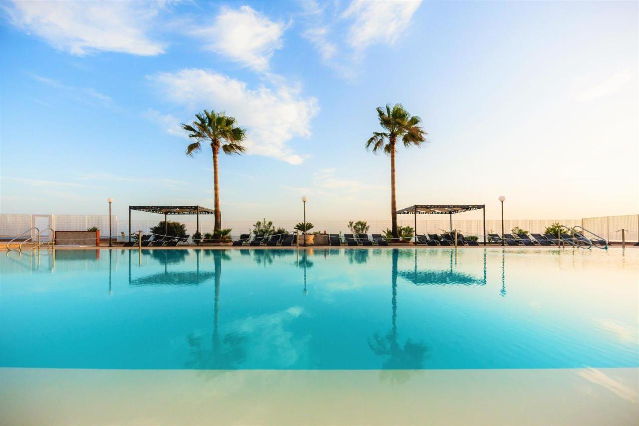 Apulia Hotel Taranto Ara Solis Lido Azzurro Екстер'єр фото
