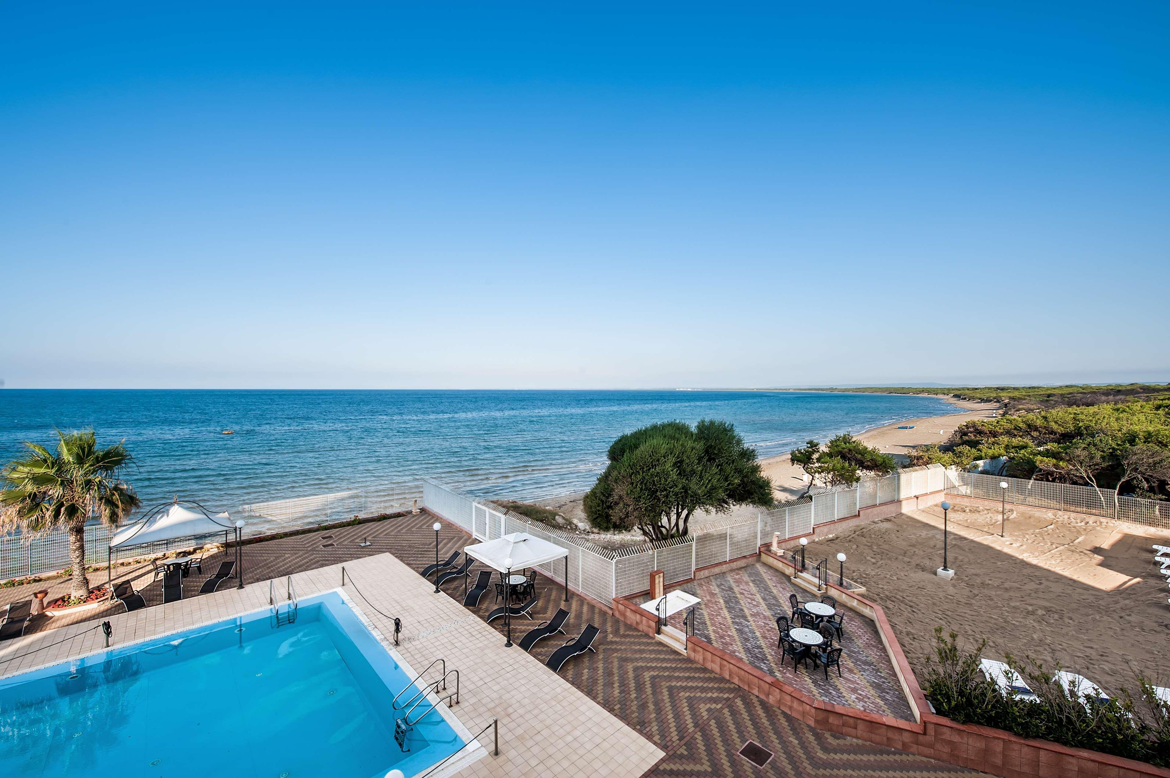 Apulia Hotel Taranto Ara Solis Lido Azzurro Екстер'єр фото