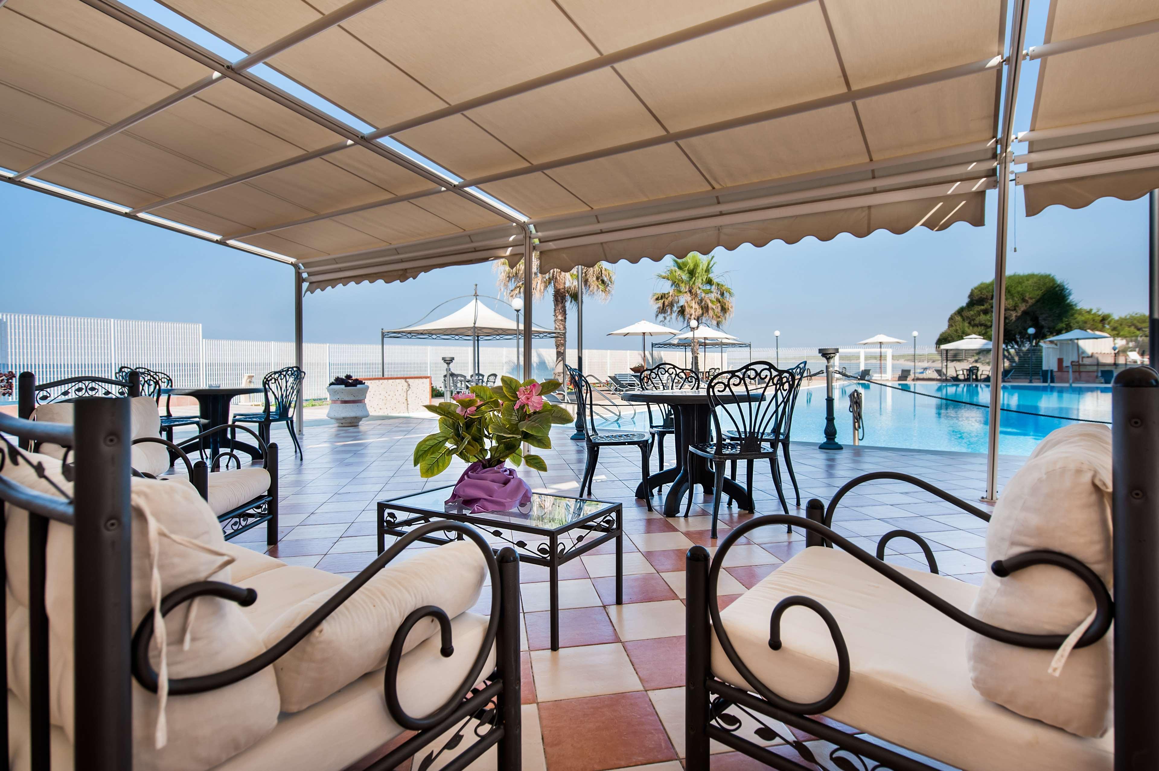 Apulia Hotel Taranto Ara Solis Lido Azzurro Екстер'єр фото