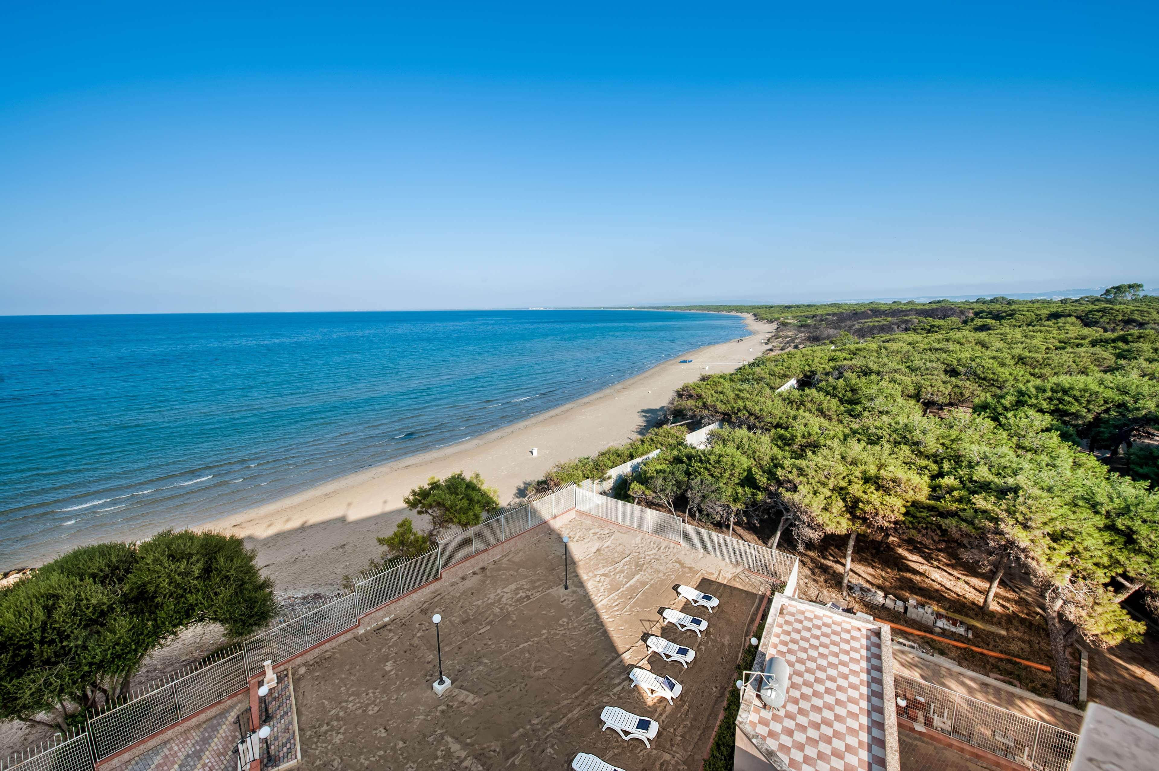 Apulia Hotel Taranto Ara Solis Lido Azzurro Екстер'єр фото